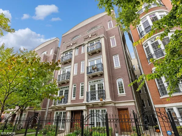 628 W Wrightwood Ave APT 3W, Chicago, IL 60614