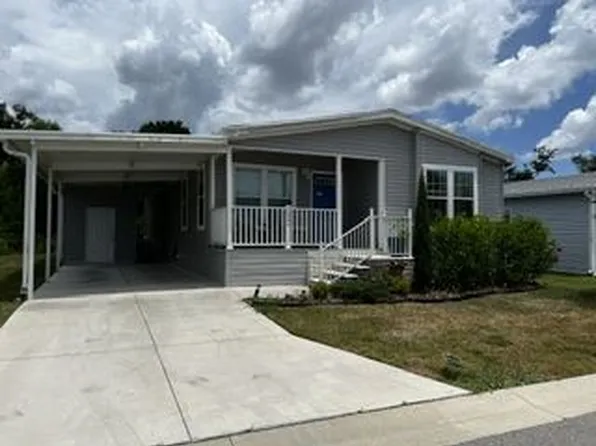Bayshore with Full Rear Porch Plan, Colony Cove