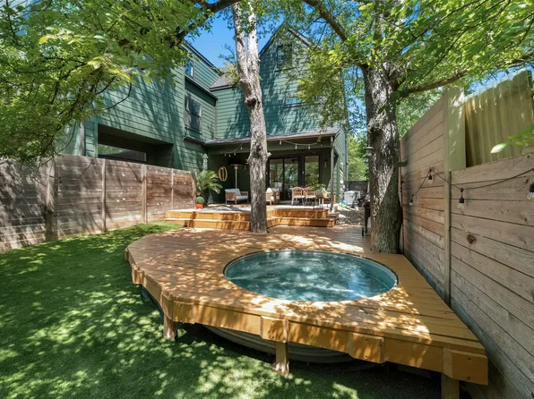 5109 Stone Gate Dr #1, Austin, TX 78721