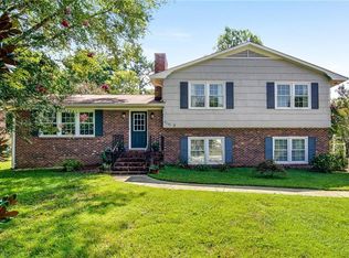 4352 Mill Creek Rd, Winston Salem, NC 27106