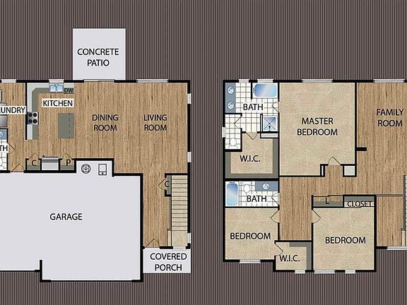 2nd image of 9618 Keta Dr #L-29