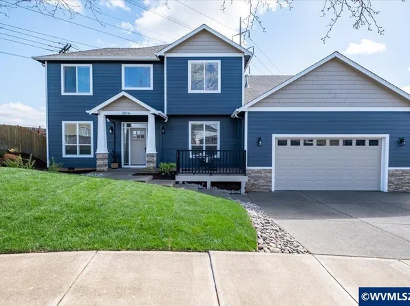 3016 Eagles Claw Ave NW, Salem, OR 97304