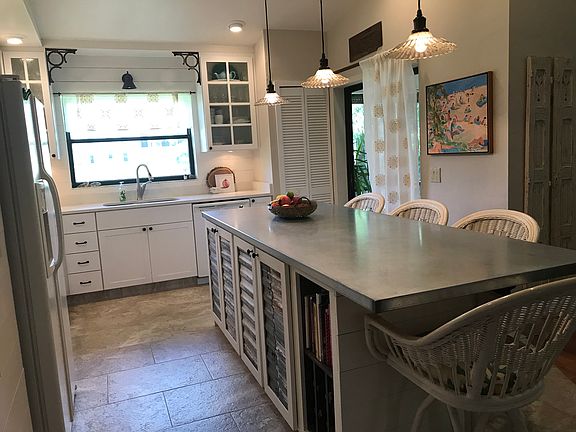Renovated Kitchen