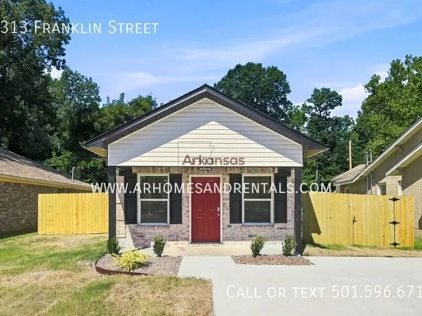 1313 Franklin St, North Little Rock, AR 72114