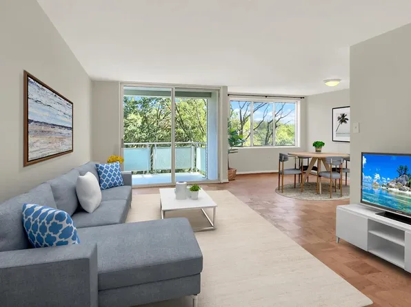 10201 Grosvenor Pl APT 620, Rockville, MD 20852