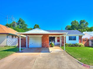 4345 Prairie Ln, Del City, OK 73115