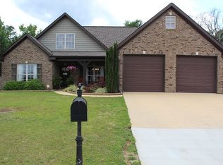 11919 Glen Ridge Blvd, Moundville, AL 35474