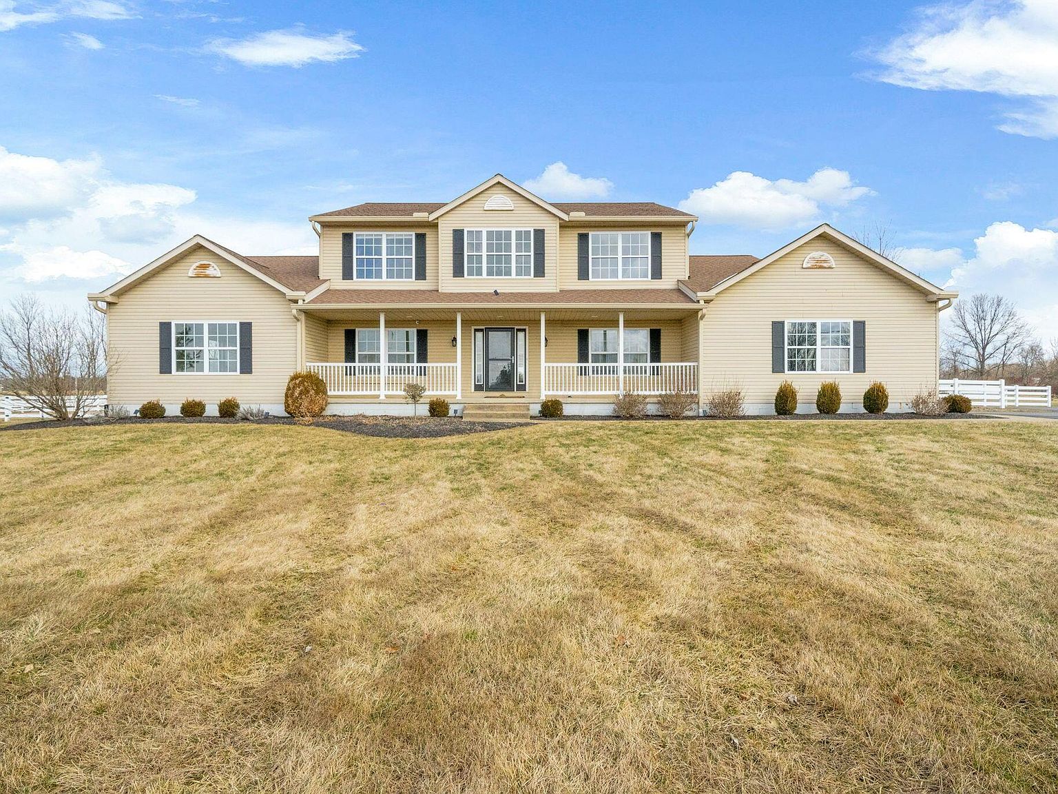 4050 Canal Rd NE, Pleasantville, OH 43148 Zillow