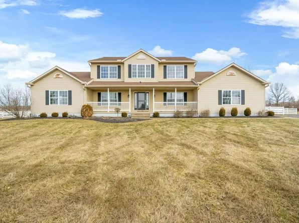 4050 Canal Rd NE, Pleasantville, OH 43148