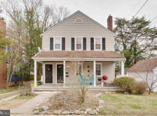 4501 Elsrode Ave, Baltimore, MD 21214