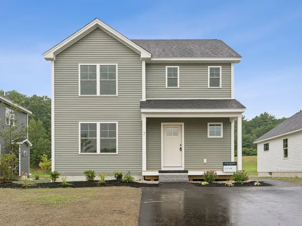 7 Feldspar Lane #4, Cumberland, ME 04021