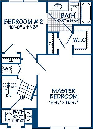 Upstairs