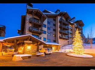 8880 Empire Club Dr #515, Park City, UT 84060