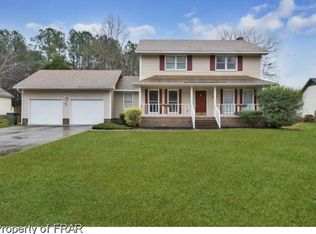 304 Wareham Ct, Fayetteville, NC 28311