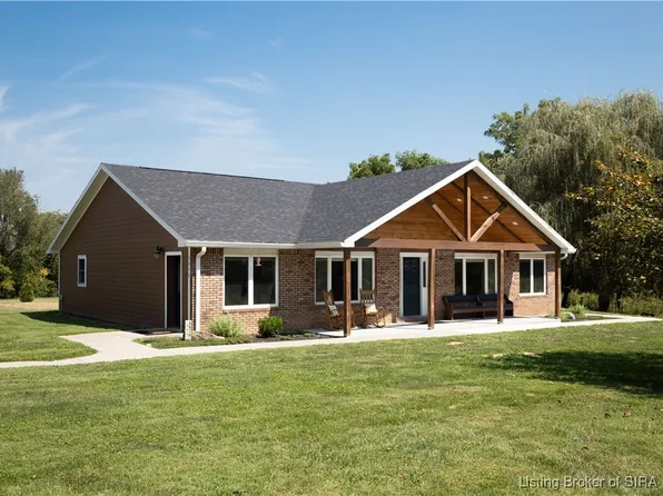 3070 N County Road 100 W, Paoli, IN 47454
