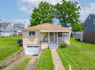 431 Park Ave, Clairton, PA