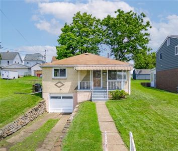 431 Park Ave, Clairton, PA, 15025