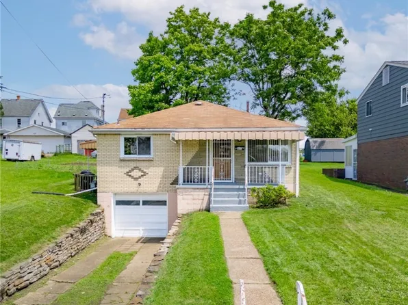 431 Park Ave, Clairton, PA 15025
