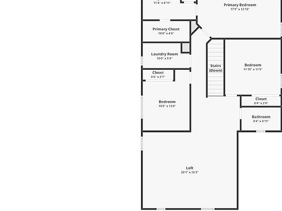 3rd image of 6457 Chuckar St