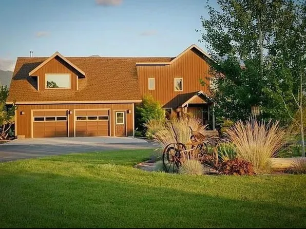 (undisclosed Address), Stevensville, MT 59870