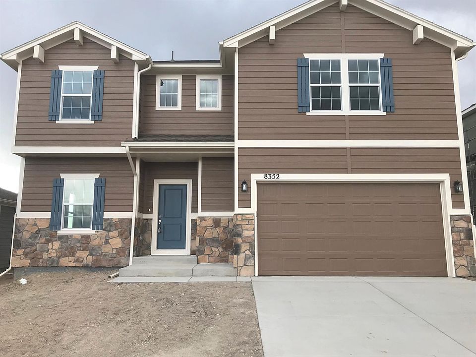 Brand New Home.... Landscape will be installed soon