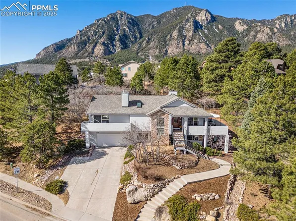 5260 Broadmoor Bluffs Dr, Colorado Springs, CO 80906