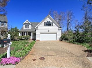 10258 Charter Point Ct, Mechanicsville, VA 23116