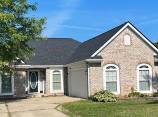1598 Dale Ct, Greenfield, IN