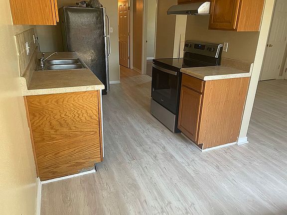 Stainless Appliances