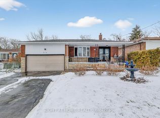 314 Morrish Rd, Toronto, ON M1C 1G1