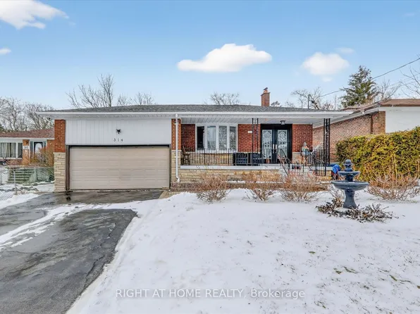 314 Morrish Rd, Toronto, ON M1C 1G1