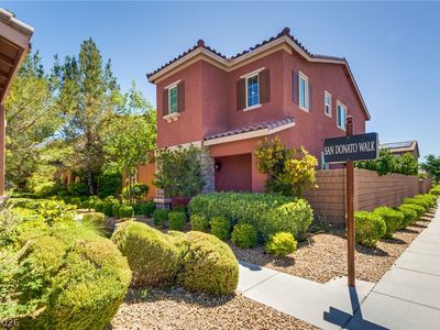 1973 San Donato Walk, Henderson, NV, 89044