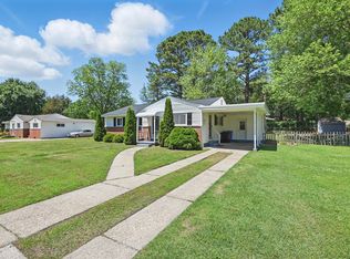 404 Oaklette Dr, Chesapeake, VA 23325