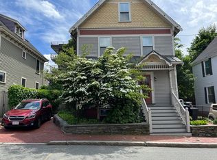 8 Cleveland St #1, Cambridge, MA 02138