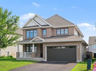 599 Rockrose Way, Ottawa, ON K1T0J9