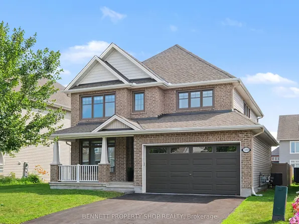 599 Rockrose Way, Ottawa, ON K1T 0J9