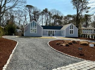 109 Waterway, Mashpee, MA 02649