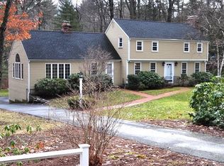 8 Stony Cors, Avon, CT 06001