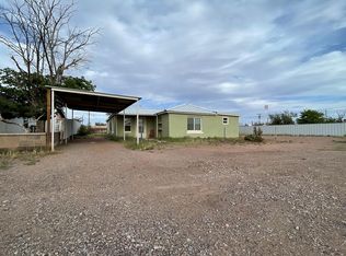 307 Ash St, Van Horn, TX 79855