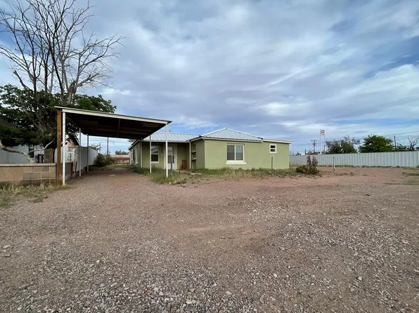 307 Ash St, Van Horn, TX 79855