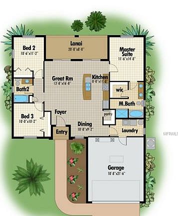 3rd image of 196 Baytree Dr