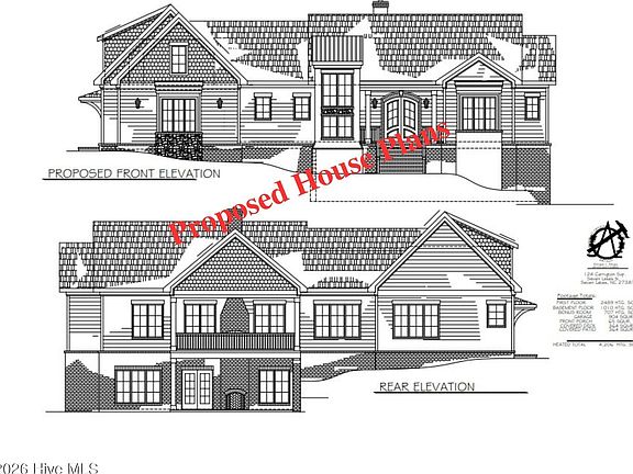 2nd image of 124 Carrington Square LOT 6146