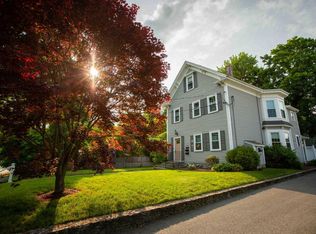 15 Harrison St #1, Wayland, MA 01778