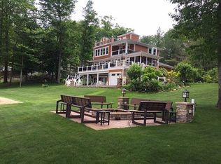 4855 N Benson Rd, Fountain, MI 49410