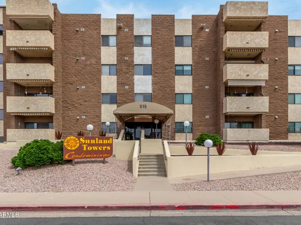 515 S PARKCREST -- #545, Mesa, AZ 85206