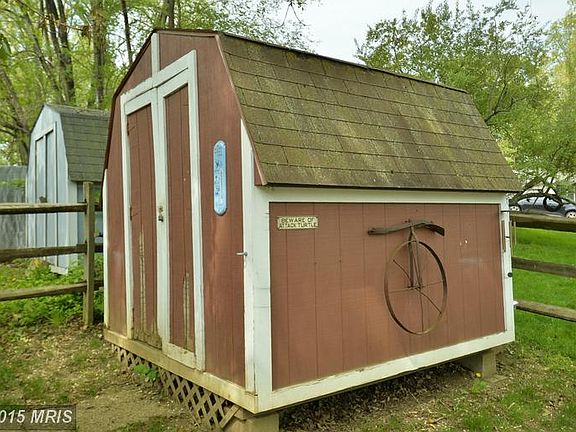 Storage/Gardeners Shed