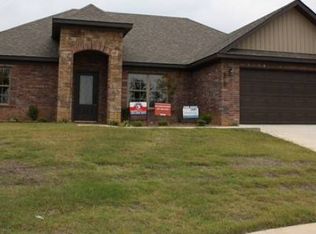 8003 N Haven Dr, Alexander, AR 72002