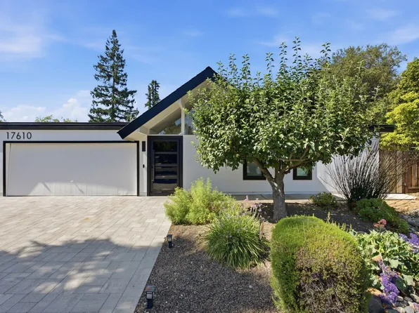 17610 Via Sereno, Monte Sereno, CA 95030