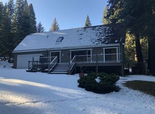 1201 Peninsula Dr, Westwood, CA 96137