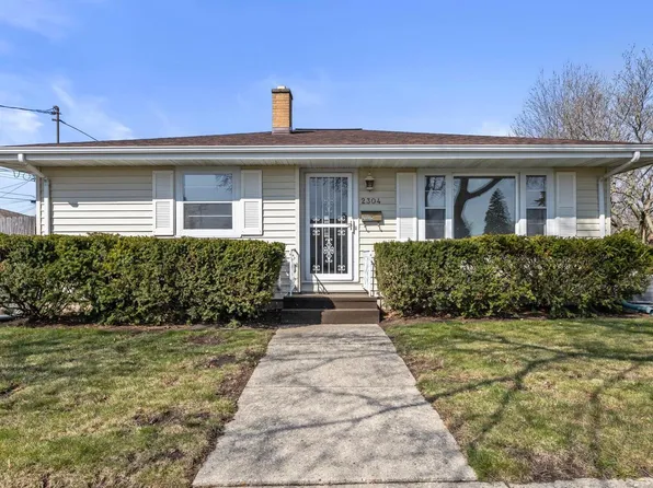 2304 18th AVENUE, Kenosha, WI 53140